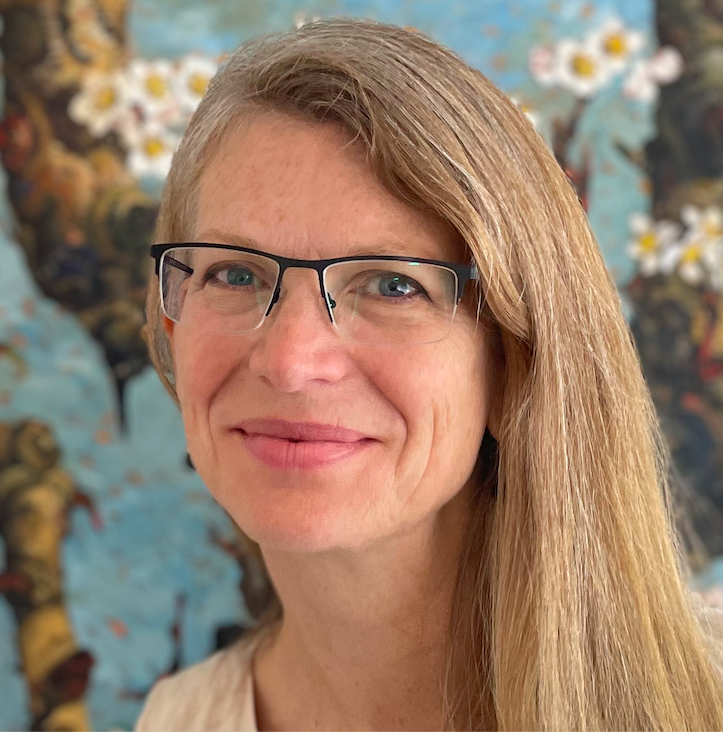 Alison Van Rooy