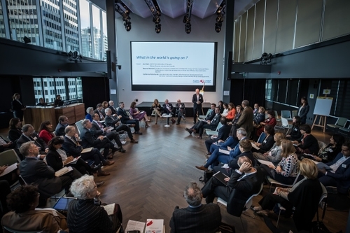 Bolstering Open Societies & Aligning Business with Global Norms